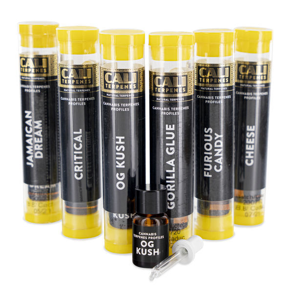 Cali terpener