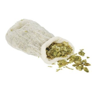 Musslinpåsar för humlekok (10-pack)