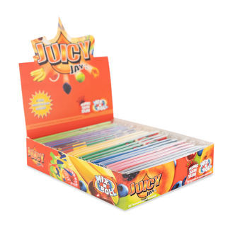 Juicy Jay's King Size Slim Mix 'n' Roll (24-pack)