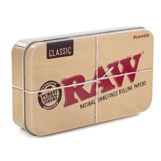 RAW-metallfodral