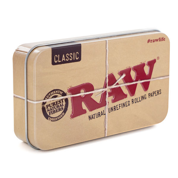 RAW-metallfodral