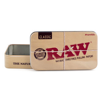 RAW-metallfodral