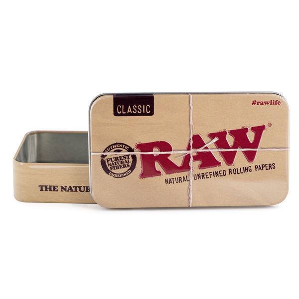 RAW-metallfodral