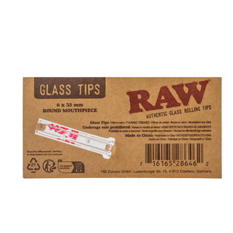 RAW-glasstips