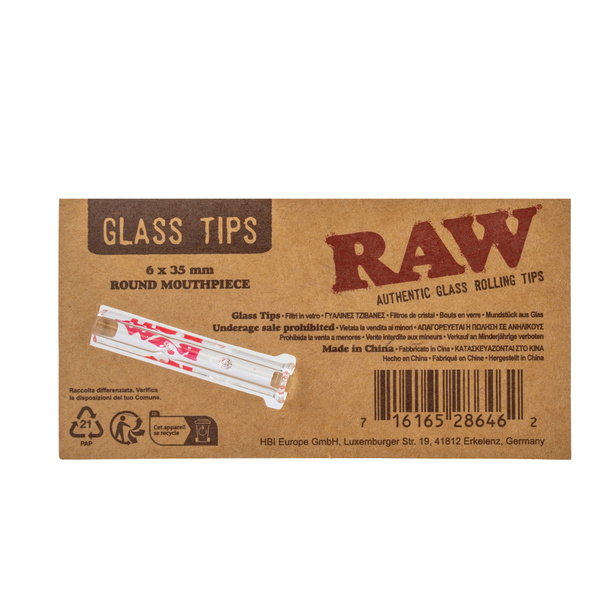 RAW-glasstips