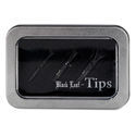 Black Leaf rulltips i glas (3 st)
