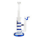 Glasbong ”Triple Honeycomb”