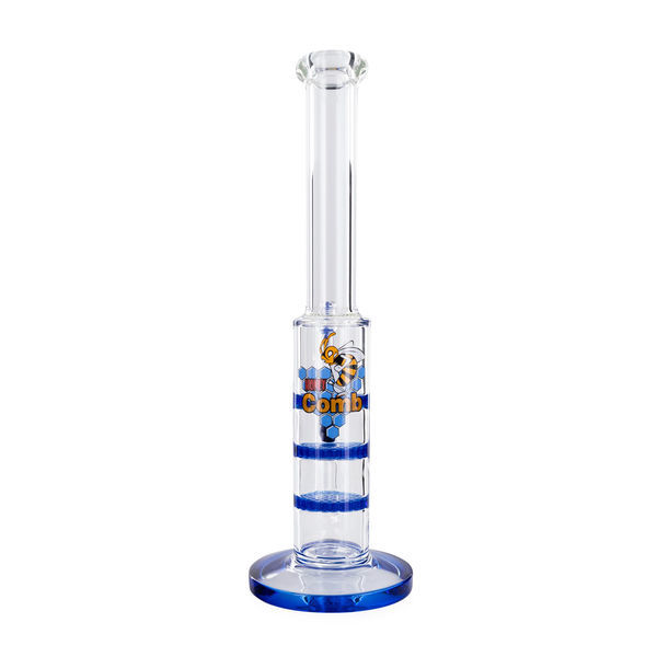 Glasbong ”Triple Honeycomb”