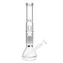 Black Leaf glas-icebong med perkolator och domdiffusor