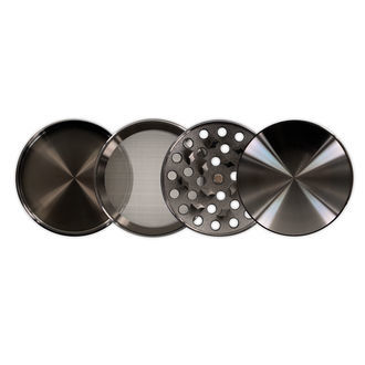 Konkav kvarn (4 delar – Ø63 mm)