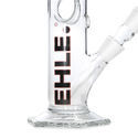 EHLE Icebong i glas – Black Hole