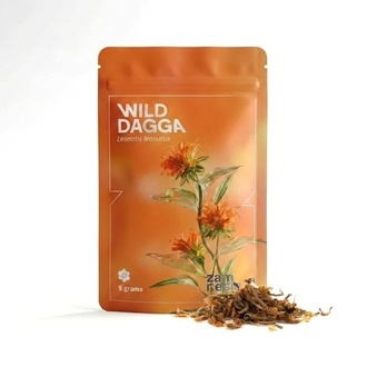 Vild dagga | Leonotis leonurus