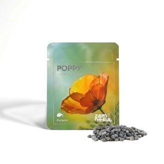 Vallmo (Papaver somniferum) 5 gram