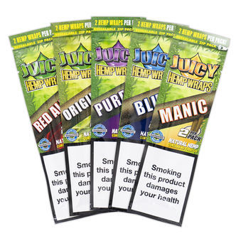 Juicy Jay's hampwraps