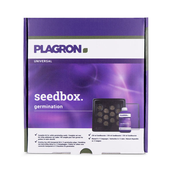 Plagron Seedbox groddningskit