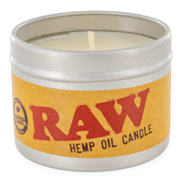 RAW terpendoftljus