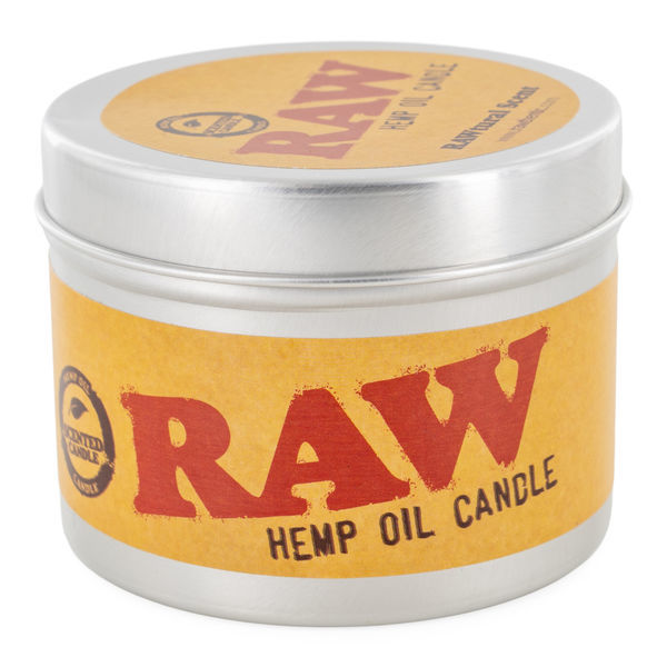 RAW terpendoftljus