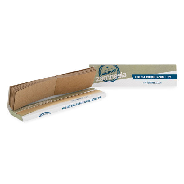 Zamnesia oblekta rullpapper king size + filtertips