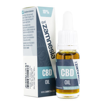 CBD-olja (Zamnesia) 10%