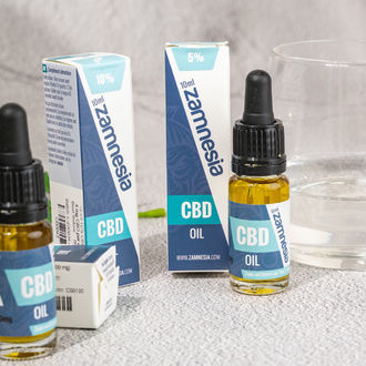 CBD-olja (Zamnesia) 10%