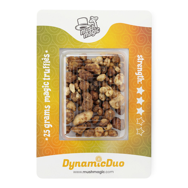 Dynamic Duo Magiska tryfflar