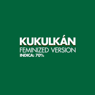 Kukulkan (Pyramid Seeds) Feminiserade