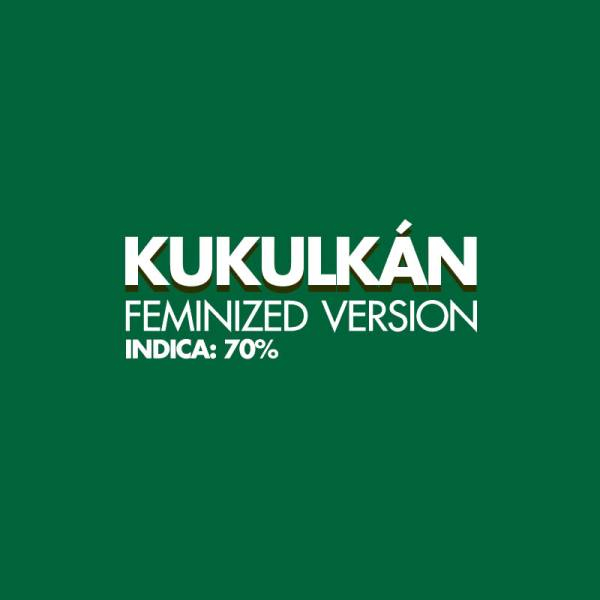 Kukulkan (Pyramid Seeds) Feminiserade