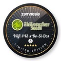 Wifi 43 x Do-Si-Dos (Philosopher Seeds x Zamnesia) Feminiserade