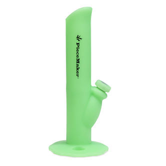 PieceMaker Kermit bong i silikon
