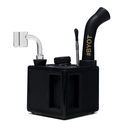 Kube silikonbong för olja (PieceMaker)
