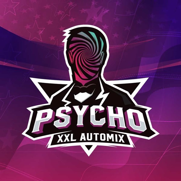 Psycho XXL Auto MIX (BSF Seeds) Feminiserade