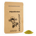 Jetpackkratom kratom grönt pulver