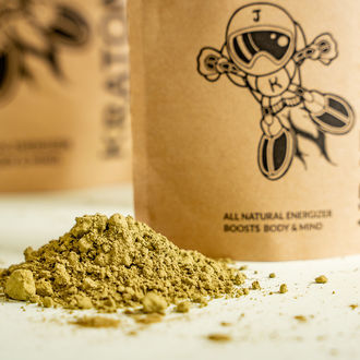 Jetpackkratom Kratom Maeng Da-pulver