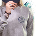 Zamnesia crop top-tröja | Dam