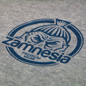 Zamnesia crop top-tröja | Dam