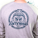 Zamnesia Sweatshirt | Herr