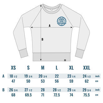 Zamnesia Sweatshirt | Herr