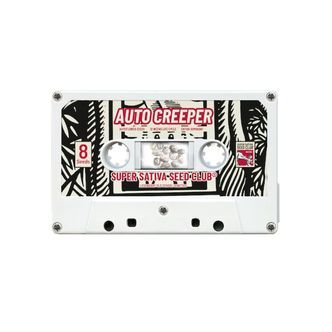 Auto Creeper (Super Sativa Seed Club) feminiserad