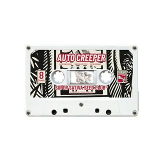 Auto Creeper (Super Sativa Seed Club) Feminiserade
