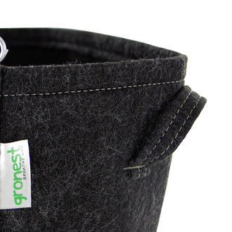 Geotextil-tygkruka