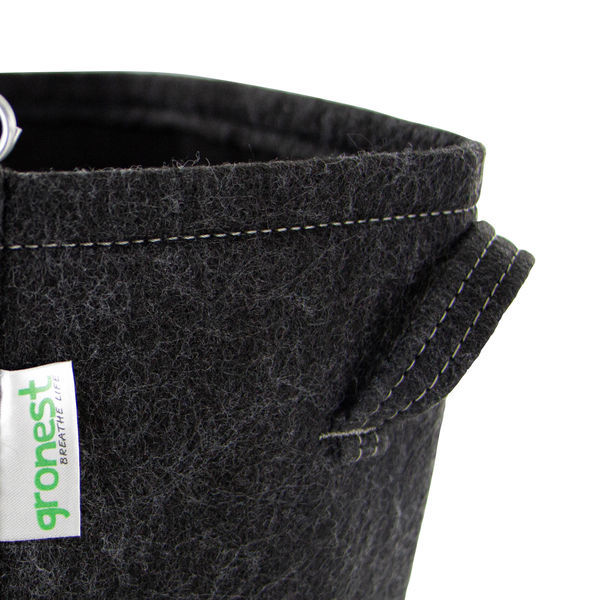 Geotextil-tygkruka