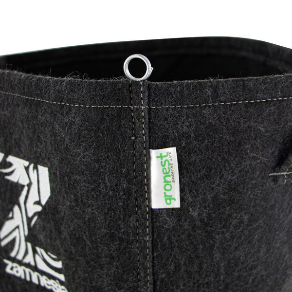 Geotextil-tygkruka