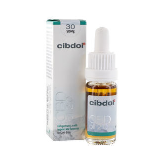 CBD-olja 30% (Cibdol)