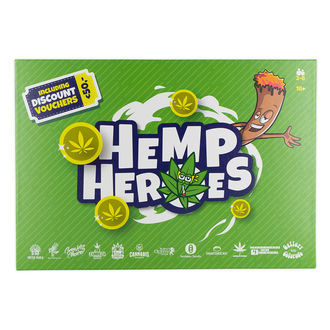 Hemp Heroes br&auml;dspel