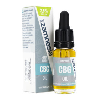 CBG-olja (Zamnesia)