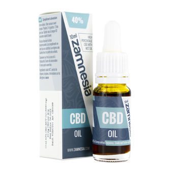 CBD-olja (Zamnesia) 40%