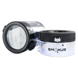 Smokus Focus Visningsburk
