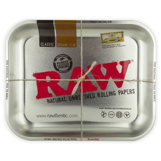 RAW rullbricka i silver