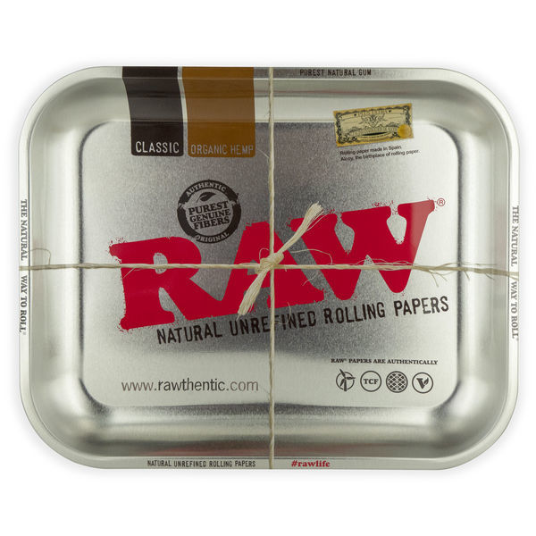 RAW rullbricka i silver