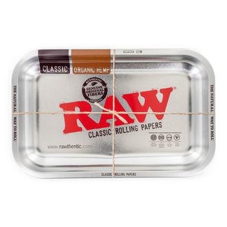 RAW rullbricka i silver